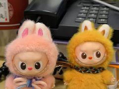 -泡泡玛特POPMART(合生汇店)