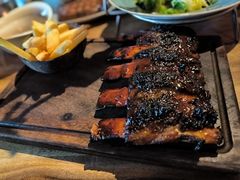 牛肋排-The Meat & Wine Co Southbank(南岸店)