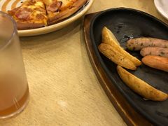 -萨莉亚意式餐厅(龙阳广场店)