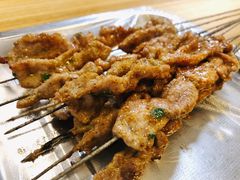-黑皮烧烤(民意四路店)