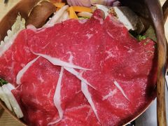-鲔吞·和牛寿喜烧(闵行区绿瘦酒店)