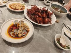 -朱记乳鸽王·非遗石岐乳鸽·全鸽宴(大兴旗舰店)