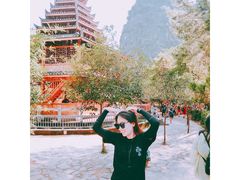 -桂林古东瀑布景区