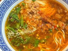 -沪西老弄堂面馆(定西路店)
