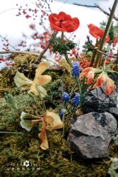 -三色锦婚礼定制