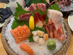 -花和海鲜自助(梅江店)