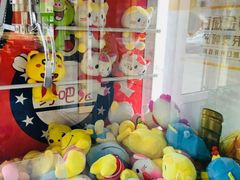 -江城老胖串店(湖西路店)