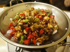 -马虎风味菜馆(王府园小区店)
