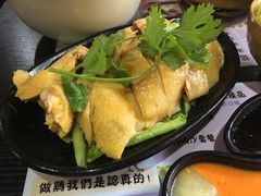 -绿柠食堂(北外滩店)