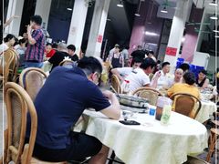 大堂-标记美食新鲜猪杂(兴南大道店)
