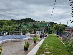 -丽泽山庄·生态怀柔菜·虹鳟鱼(红螺寺店)