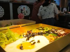 回忆饭盒-大丘街路边烤牛肉