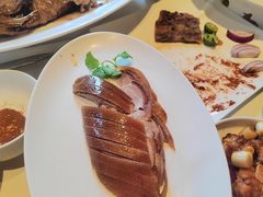 -四季民福烤鸭店(外滩外白渡桥店)