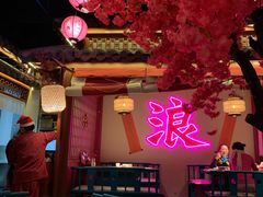 大堂-探花·意境江南菜·唐伯虎文化体验店·松鼠桂鱼(观前店)