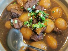 小土豆烧牛腩-青年公社烤鸭(青年路店)