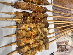 -红岸碳烤齐齐哈尔原味生态烤肉