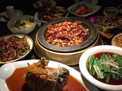 -天山醉美辣子鸡(文艺路店)
