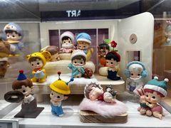 -泡泡玛特POPMART(黄岛新城吾悦店)