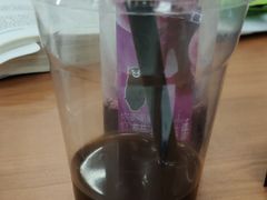 -首都图书馆-咖啡厅