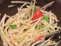 青木瓜沙拉-simply thai天泰(长泰广场店)
