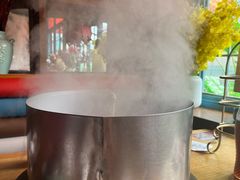 -咕嘟草帽鱼·牛奶一样的鲜鱼汤(天鹅湖万达广场店)