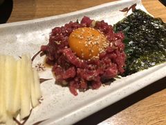 -炼火烤肉店