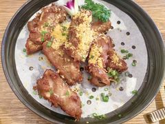 -芳草地度假酒店·野炉中餐厅