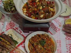 -辣出味岳阳特色烧烤·龙虾大排档(砂子塘总店)