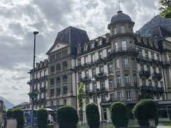 -因特拉肯贝乌里瓦奇大酒店