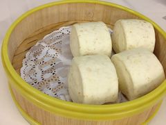 鲜奶小麦馒头-中山国际酒店中餐厅
