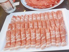 -清真·鸦儿李记·涮肉(鼓楼店)