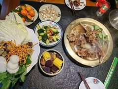 -五福居羊蝎子(方庄店)
