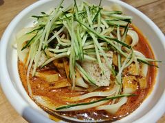 凉皮-品回味清真西北楼(宁波首店)