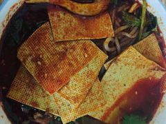 -老字号杨坡红油米线腊汁肉夹馍(东四道巷店)