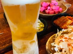 -Don't Tell Mama Shh Korean Restaurant