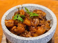 子姜话梅猪手-启香鸡私房菜(湖景店)