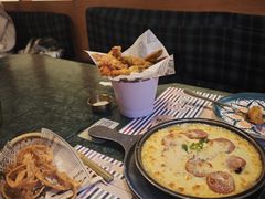 -仁义涵西餐·咖啡(中华巴洛克店)