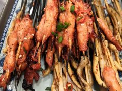 -东北烧烤·烤羊腿(天虹店)