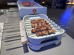 -白玉·朝鲜族烤串(深圳Kkone店)