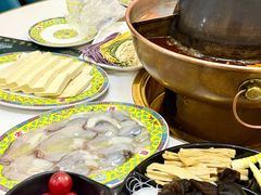 -清真·马家火锅美食城(镇江北路店)