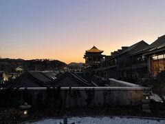 -北京古北水镇御舍温泉酒店