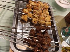 -福苗小骆驼烧烤(莲湖路店)
