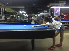 -丁俊晖台球俱乐部(长寿路店)