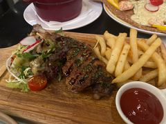 -La Creperie法餐厅(芮欧百货店)
