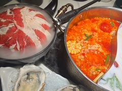 -椰子湾·海南火锅·糟粕醋·椰子鸡(正大广场店)