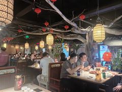 -吴越荣记苏州菜·松鼠桂鱼(月光码头店)