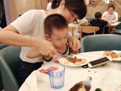 -必胜客(安盛购物广场金州店)