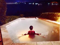 -天目湖涵田半山温泉水乐园