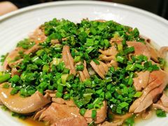 老头儿拿手炒腰-老头儿油爆虾·三潭印月
