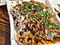 招牌手撕鸡-Sasa的海(蜈支洲岛后海店)